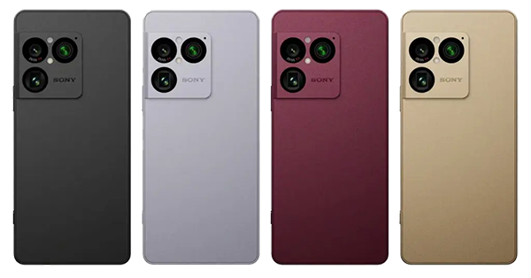 Sony Xperia 1 VIII Sony Xperia 1 VIII