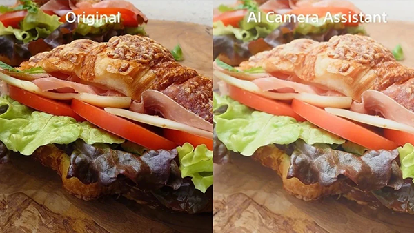 Sony Xperia 1 VIII AI Camera Assistant Sony Xperia 1 VIII AI Camera Assistant