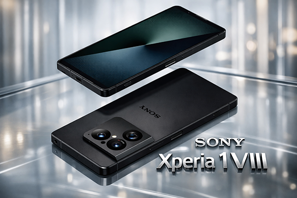 Sony Xperia 1 VIII Sony Xperia 1 VIII