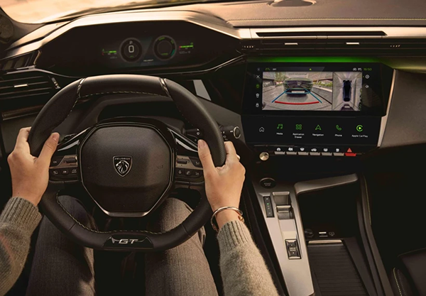 Yeni Peugeot 408 Yeni Peugeot 408