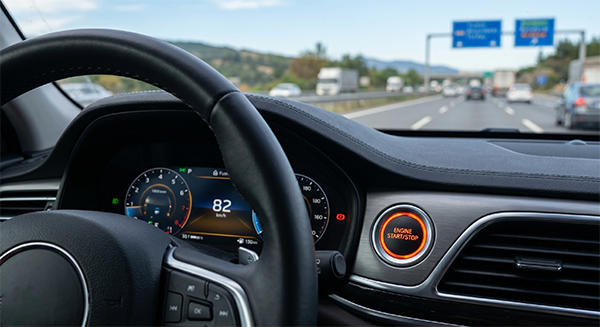 Seyir Halinde Start Stop Butonuna Basılırsa Ne Olur? İşte Honda, BMW ve Volvo'nun Tepkileri