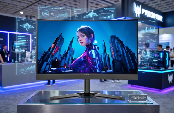 Acer Predator ve Nitro monitörler Acer Predator ve Nitro monitörler
