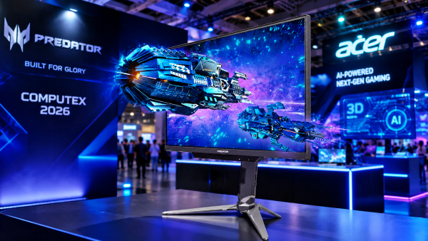 Acer Predator ve Nitro monitörler Acer Predator ve Nitro monitörler