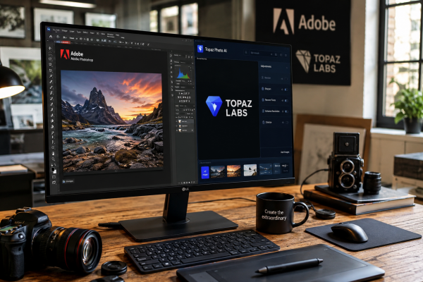 Adobe Topaz Labs satın alımı