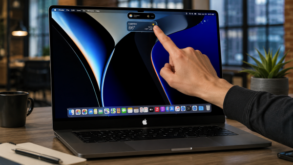 Apple M6 İşlemcili MacBook Ultra