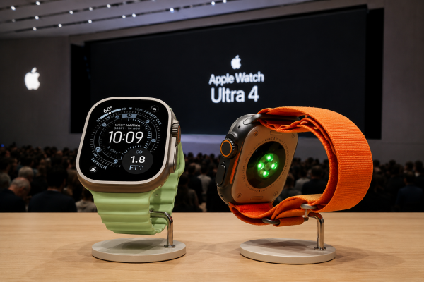 Apple Watch Ultra 4 Apple Watch Ultra 4