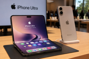 Apple iPhone Ultra 2 İçin Düğmeye Bastı: iPhone Air 3’ün Geleceği Satışlara Bağlandı