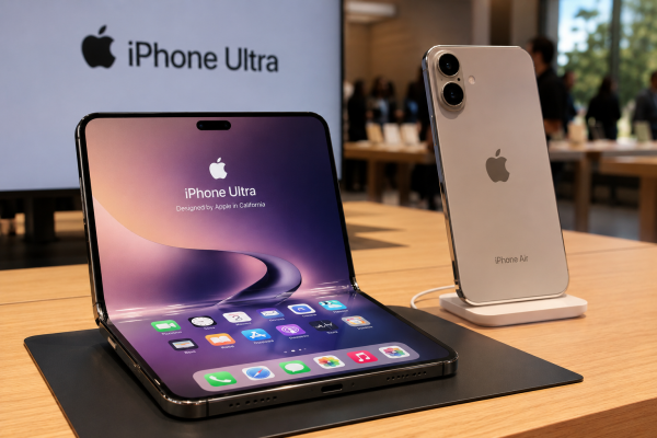 Apple iPhone Ultra 2