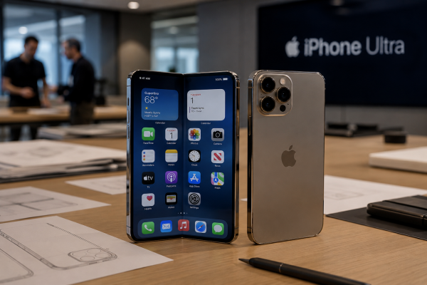 Apple iPhone Ultra