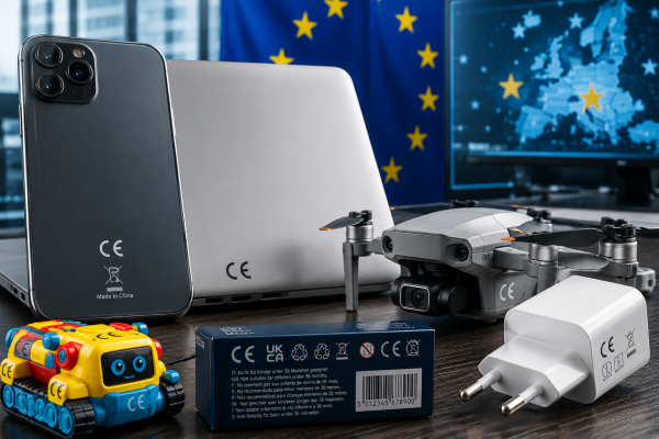 CE Logosu Nedir? Telefonlardan Oyuncaklara Her Üründe Karşımıza Çıkan İşaretin Bilinmeyen Hikâyesi 1 CE Logosu