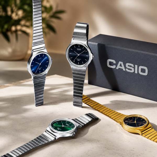 Casio MQ-24D Ve MQ-24G Casio MQ-24D Ve MQ-24G
