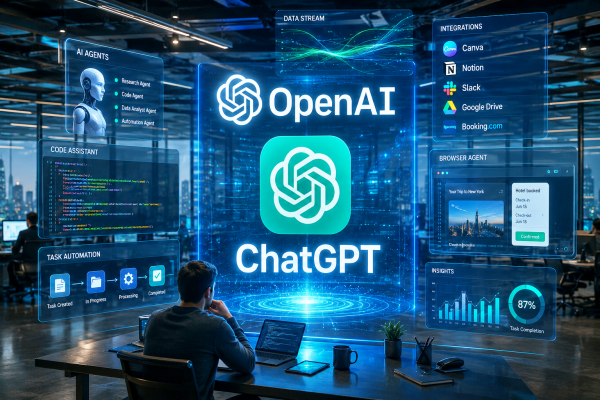 ChatGPT Süper Uygulama Dönemine Giriyor ChatGPT Süper Uygulama Dönemine Giriyor