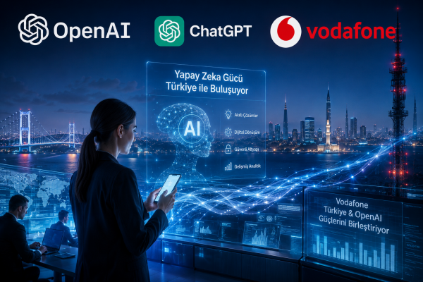 ChatGPT Türkiye İçin Yeni Dönem ChatGPT Türkiye İçin Yeni Dönem