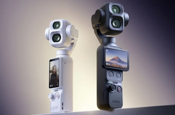 DJI Osmo Pocket 4P DJI Osmo Pocket 4P
