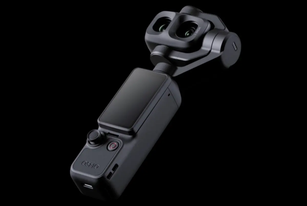 DJI Osmo Pocket 4P DJI Osmo Pocket 4P