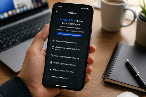 Facebook Plus Türkiye’de Kullanıma Açıldı Facebook Plus Türkiye’de Kullanıma Açıldı