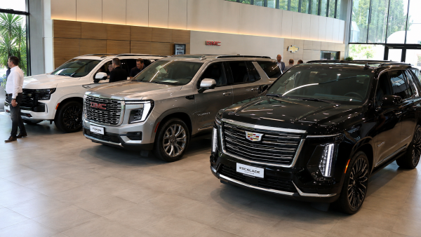 General Motors Türkiye General Motors Türkiye