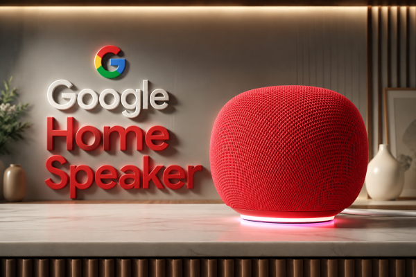 Google Home Speaker Google Home Speaker
