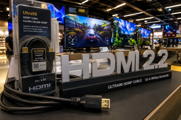 HDMI 2.2 HDMI 2.2