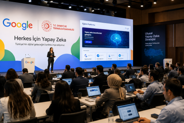 Herkes İçin Yapay Zeka Platformu Açıldı