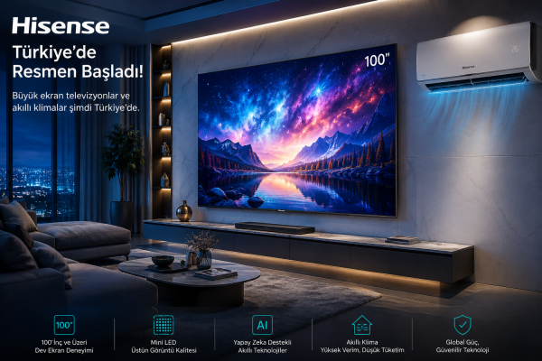 Hisense Türkiye Hisense Türkiye