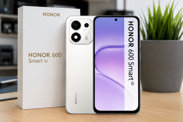 Honor 600 Smart 5G Honor 600 Smart 5G