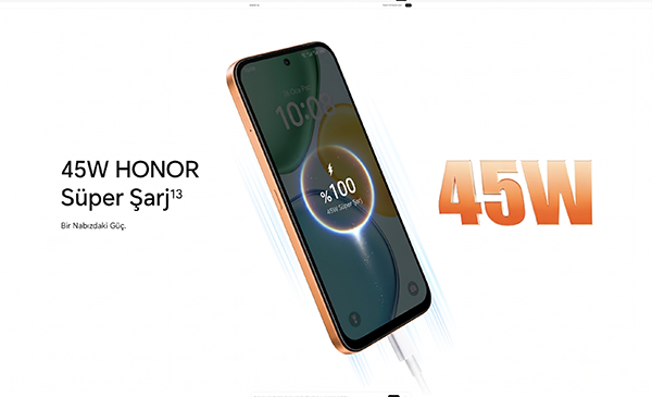 Honor X7e Honor X7e
