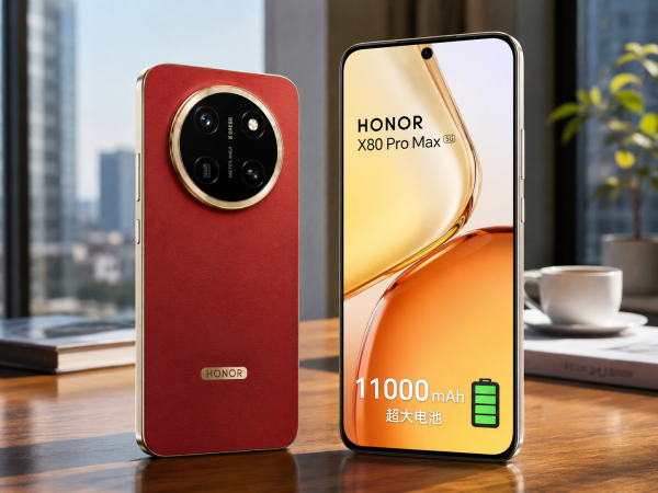 Honor X80 Pro Max