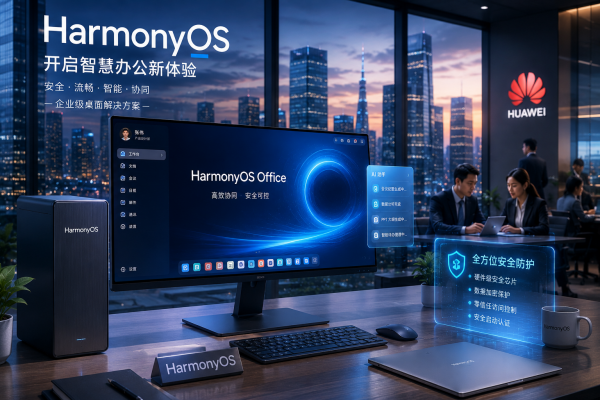 Huawei HarmonyOS Kurumsal Bilgisayarları Huawei HarmonyOS Kurumsal Bilgisayarları