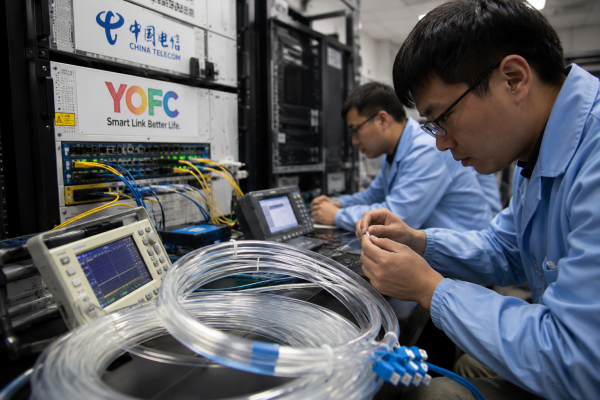 İçi boş fiber teknolojisi İçi boş fiber teknolojisi