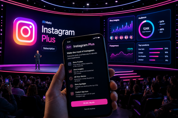 Instagram Plus Instagram Plus