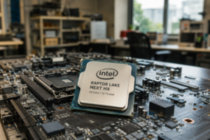 Intel Raptor Lake Next HX İşlemcileri 24 Çekirdekle 2027’De Geliyor