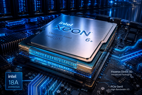 Intel Xeon 6+ Intel Xeon 6+