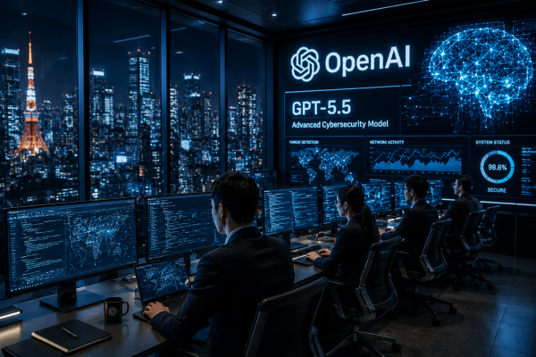 Japonya Finans Sektöründe GPT-5.5