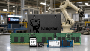 Kingston Endüstriyel SSD