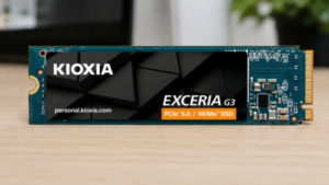 Kioxia EXCERIA G3 4TB