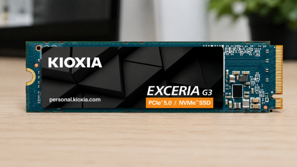 Kioxia EXCERIA G3 4TB