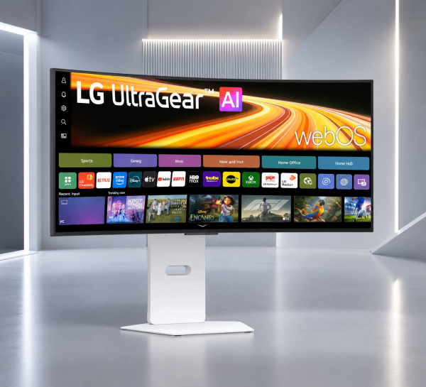 LG UltraGear 34GX90SB-W LG UltraGear 34GX90SB-W