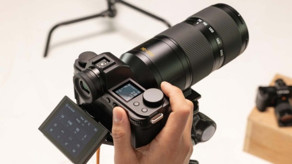 Leica SL3-P