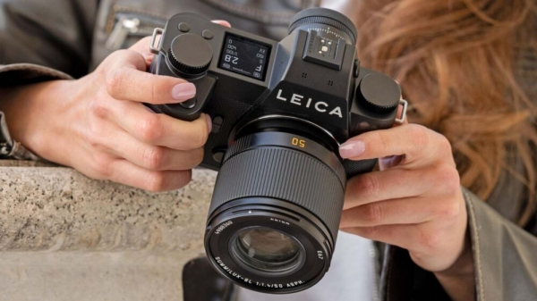 Leica SL3-P