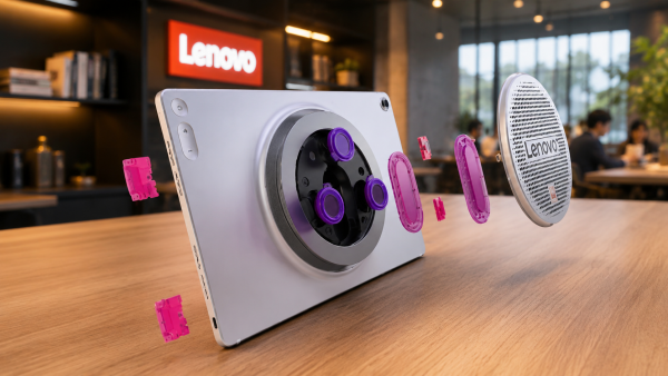 Lenovo Tab Plus Gen 2