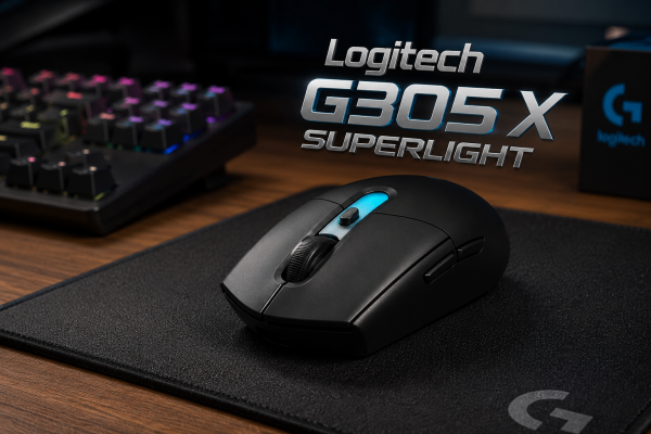 Logitech G305 X Superlight Logitech G305 X Superlight