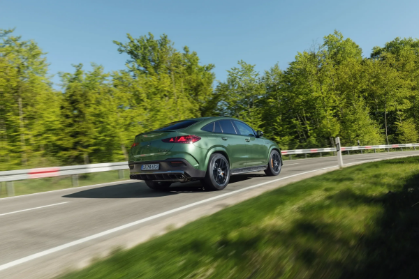Mercedes-AMG GLE 63 S ve GLS 63