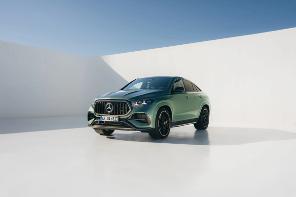 Mercedes-AMG GLE 63 S ve GLS 63