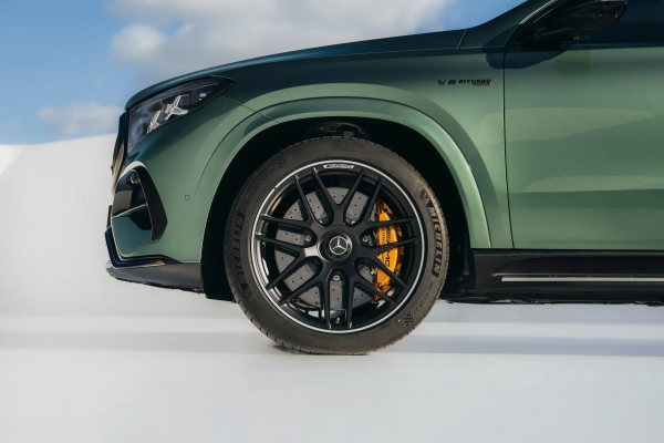 Mercedes-AMG GLE 63 S ve GLS 63