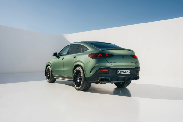 Mercedes-AMG GLE 63 S ve GLS 63