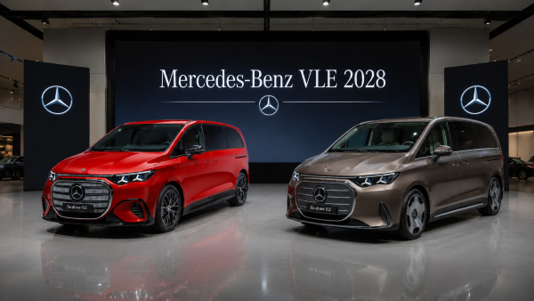 Mercedes-Benz VLE Mercedes-Benz VLE