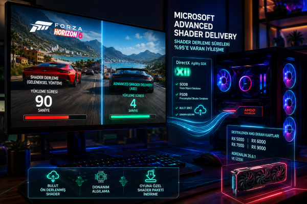 Microsoft Advanced Shader Delivery Microsoft Advanced Shader Delivery