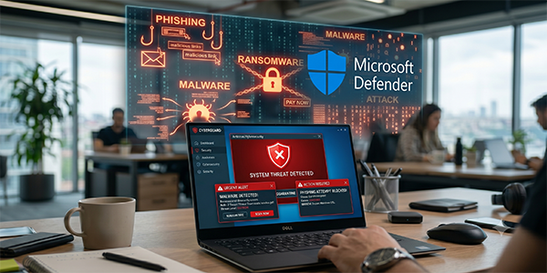 Microsoft Defender Antivirüs Testi Microsoft Defender Antivirüs Testi