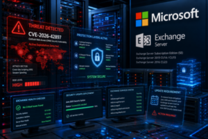 Microsoft Exchange Server Güvenlik Güncellemesi Yayınlandı: CVE-2026-42897 İçin Kalıcı Düzeltme Geldi